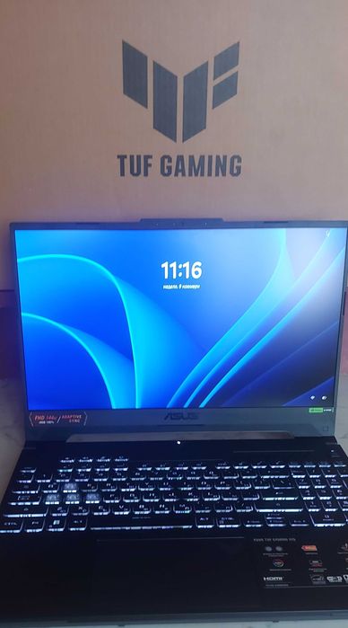 Гейминг лаптоп ASUS 2-годишна гаранция