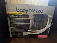 Sterilizator si Uscator de Biberoane, Baby Brezza, Electric,