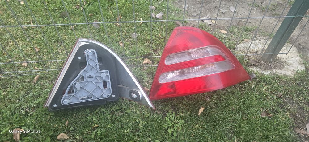 Vand stopuri Mercedes C class w203