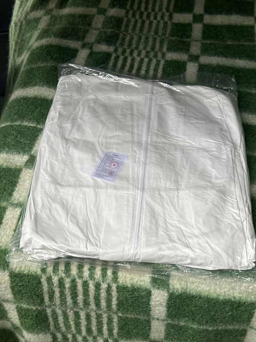 Одноразовый комбинезон xl, xxl