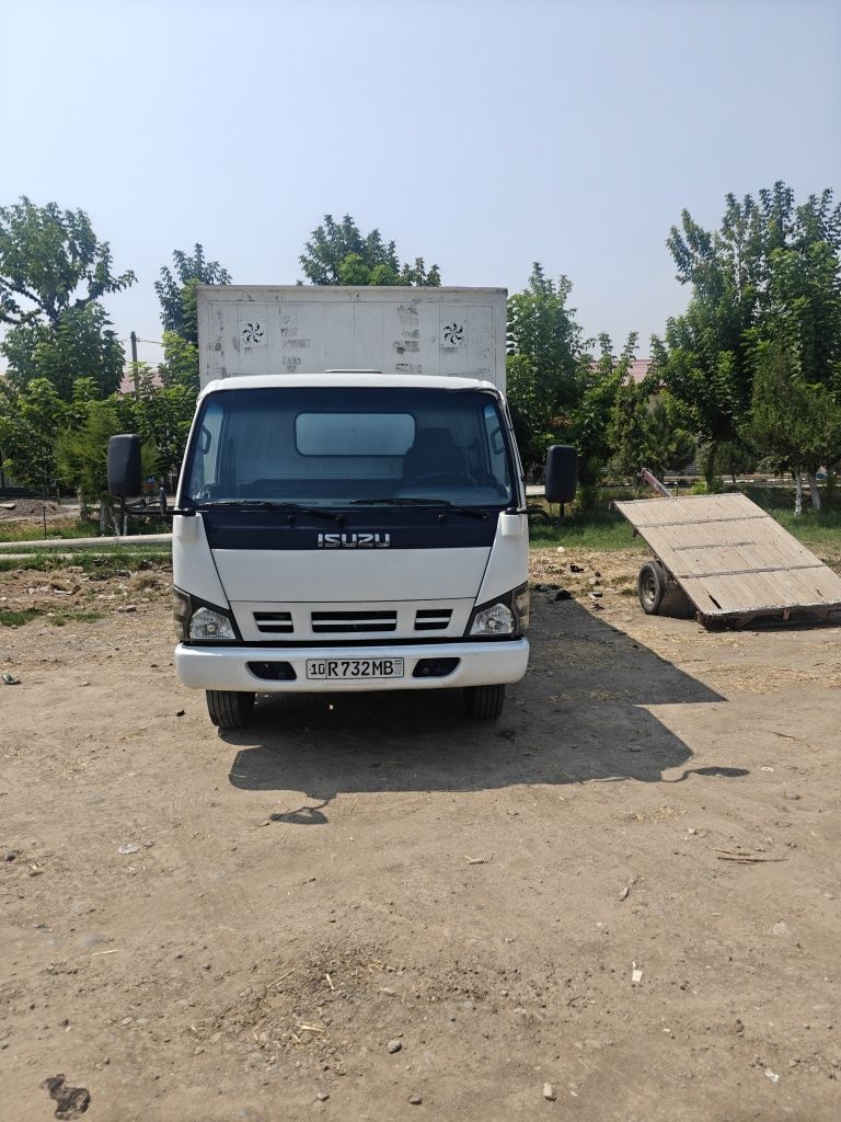 Iisuzi 5 tonnali ishga tayyor
