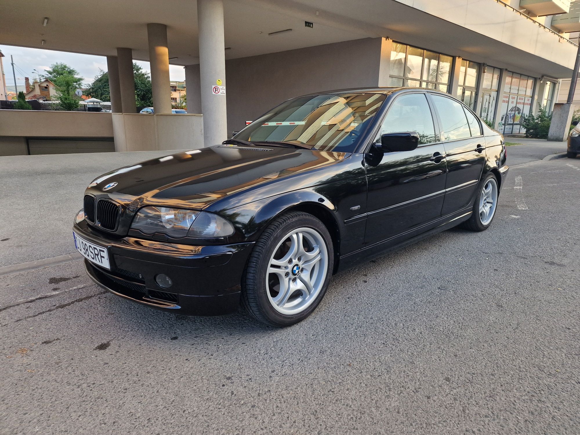 BMW seria 3 e46 320i M-Pachet 6 cilindri