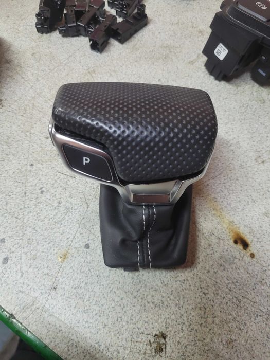 Nuca schimbator S Line Audi Q7 4M 2016-2020 completa 4M1713139G