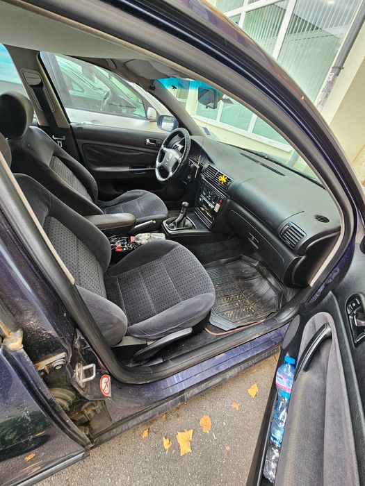 VW Passat 1.9 TDI 110 к.с. 1999 г.
