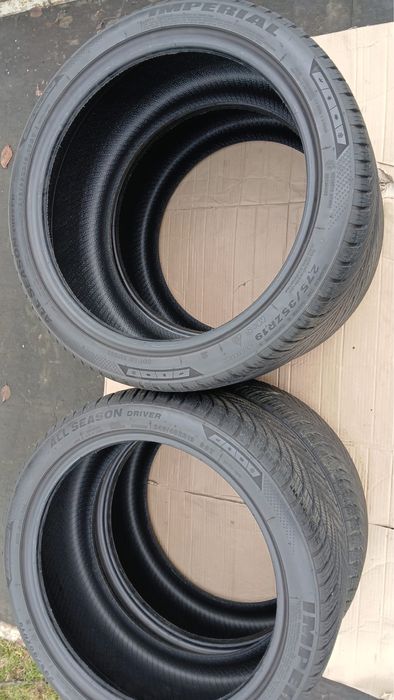 Cauciuri all season 275/35 R19 245/40 R19