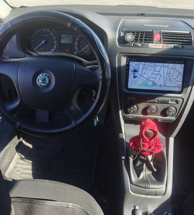 Skoda Octavia 1.9 tdi PD