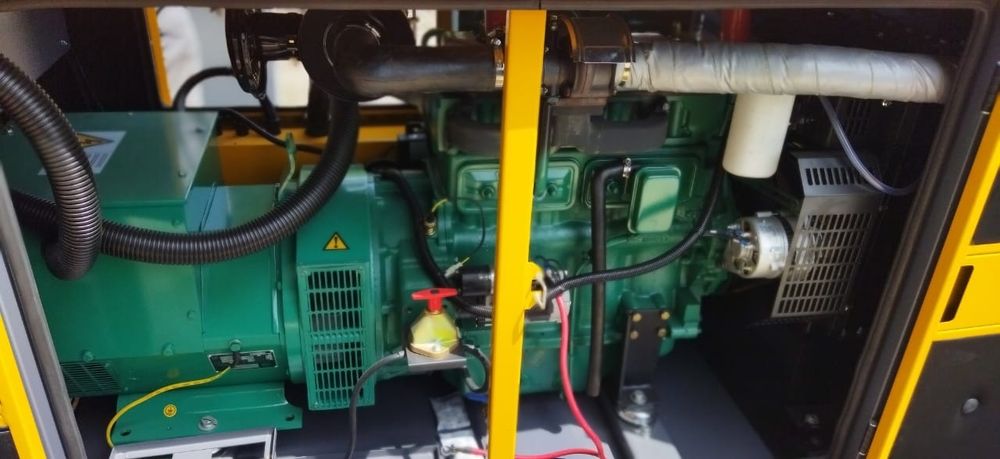 Генератор дизельный 22, 28, 33 кВА,