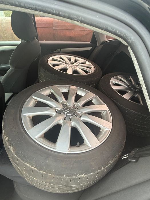 AUDI A4 probleme cutie 2013