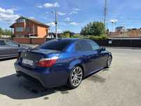 bmw e60 520d automat  lci Mpachet!