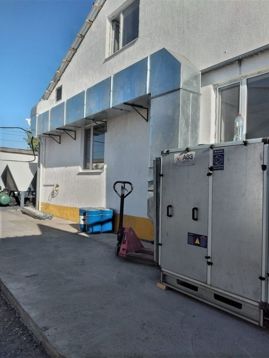 Жестяные работы вытяжка вентиляция желоба водослив водосток