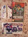 METROID DREAD+Husa Nintendo switch