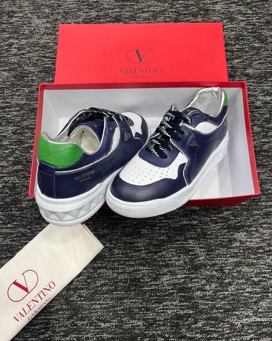 Adidasi Valentino-Colectia noua-Poze Reale 100%!Piele naturală interio