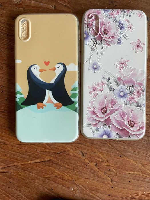 Huse de silicon pentru Iphone X