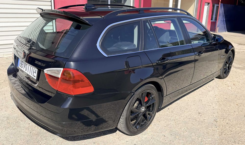 BMW 330xd 3.0d 2006