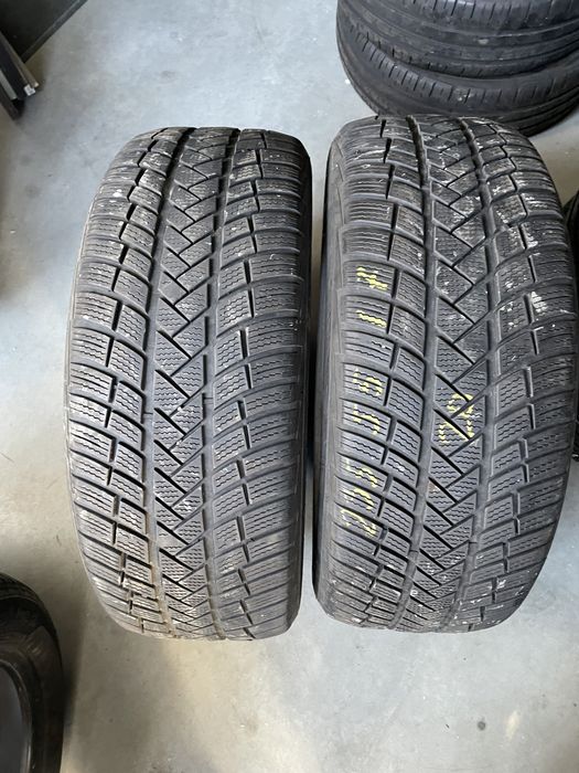 Anv m+s 235/55/17 Vredestein/nokian