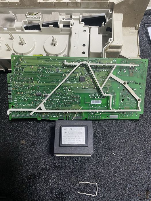 Placa electronica cetrala termica bosch junkers erostar