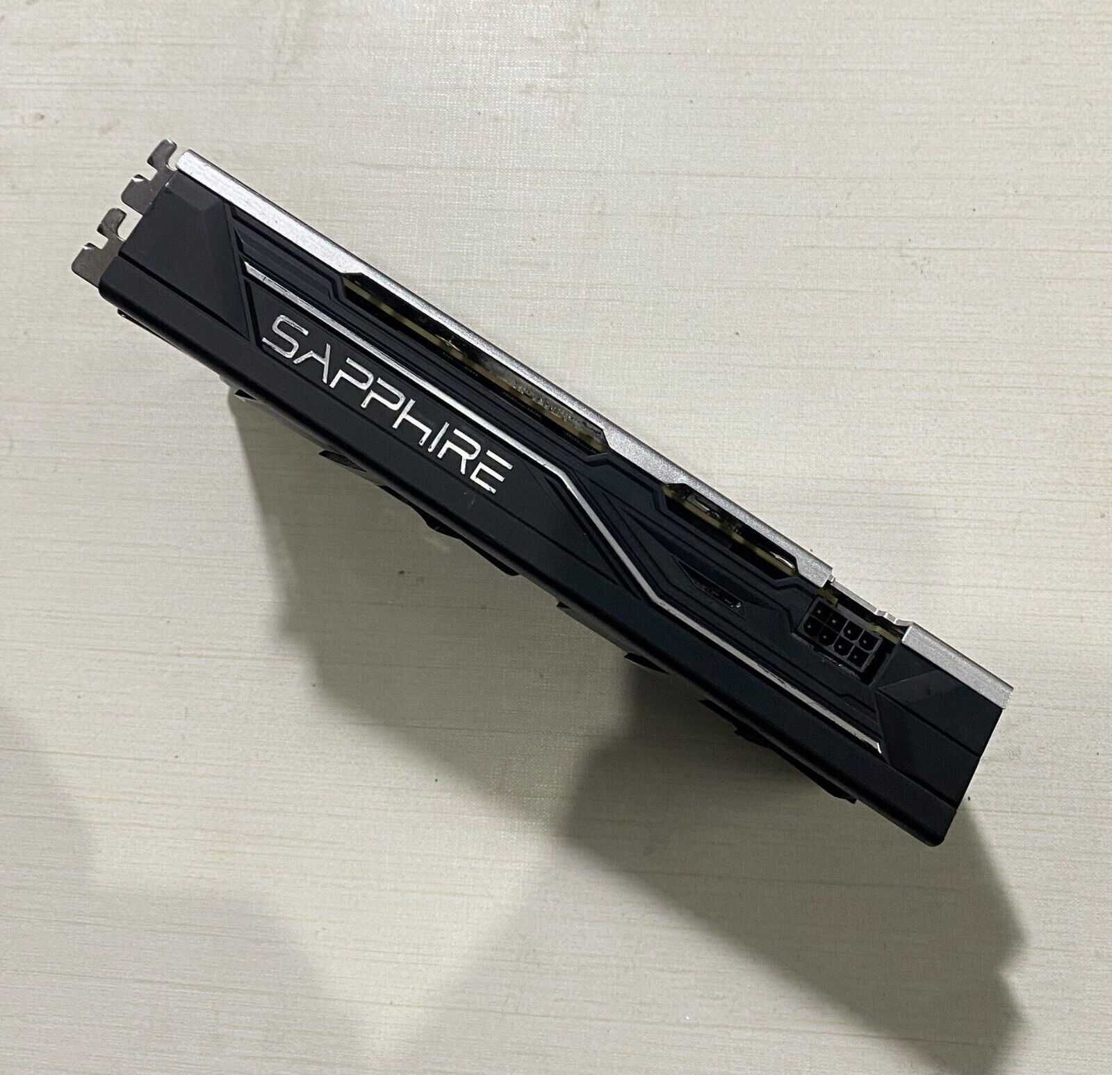 Видеокарта Saphire RX 580 8GB (Nitro+) - 10 штук идеал!