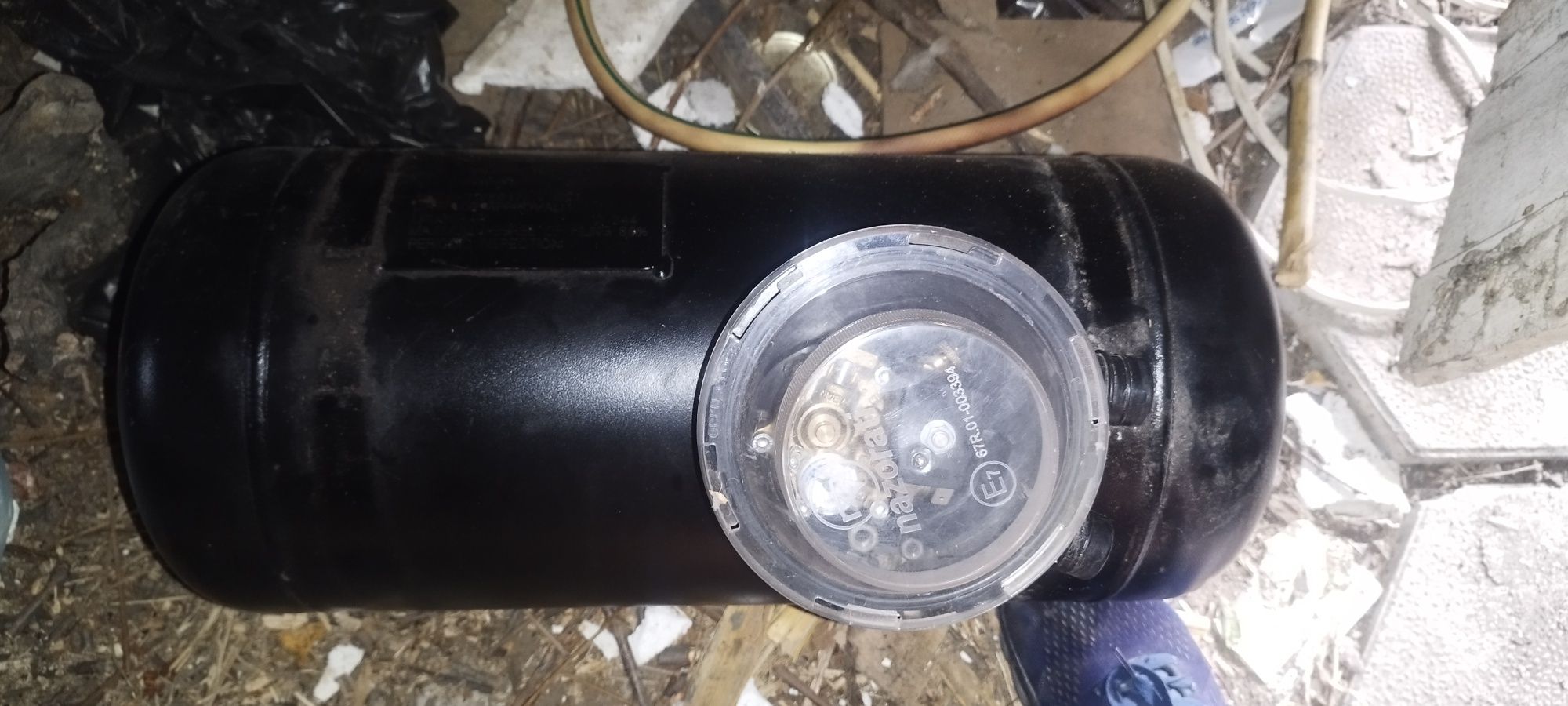 Газова бутилка за кола