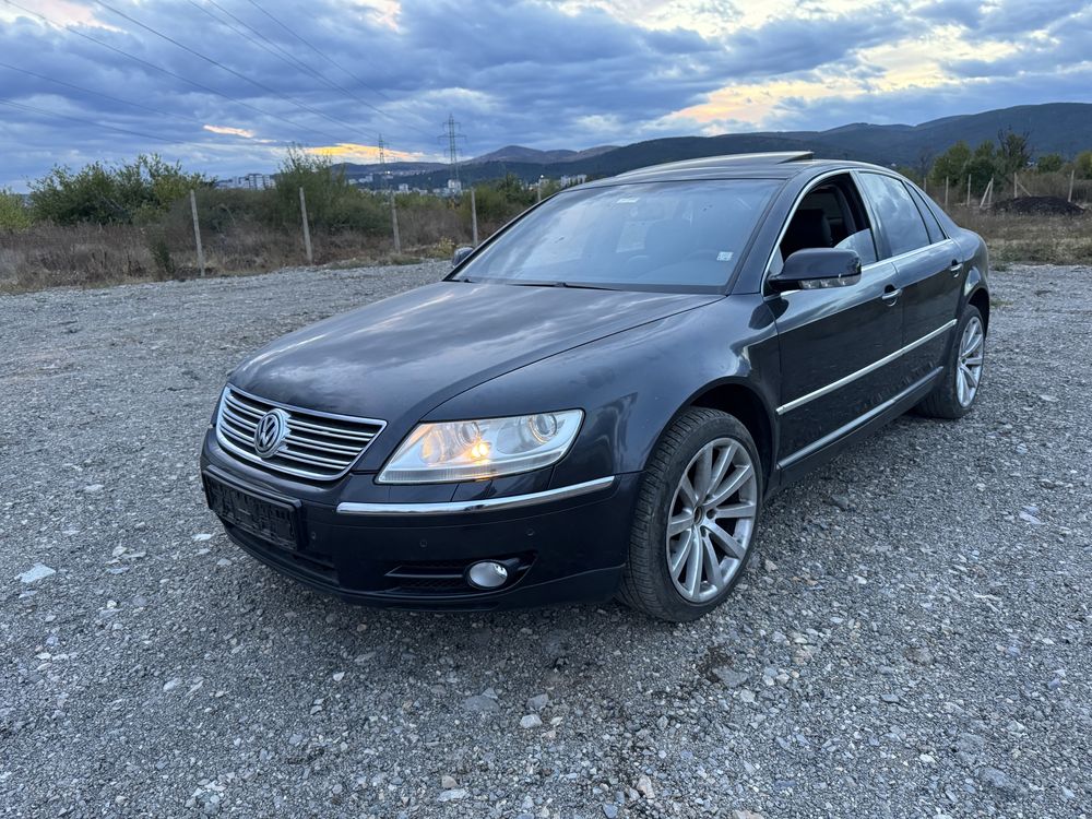 vw phaeton 3.2 v6 на части / vw файтон на части