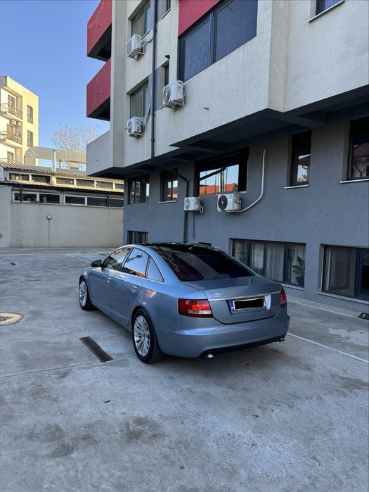 Audi A6 C6 2007 2.0tdi BLB