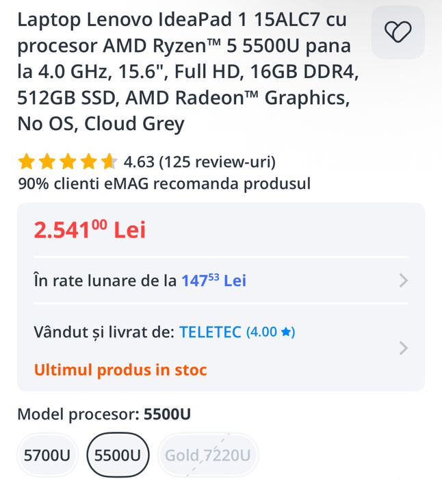 Laptop Lenovo,foarte putin folosit