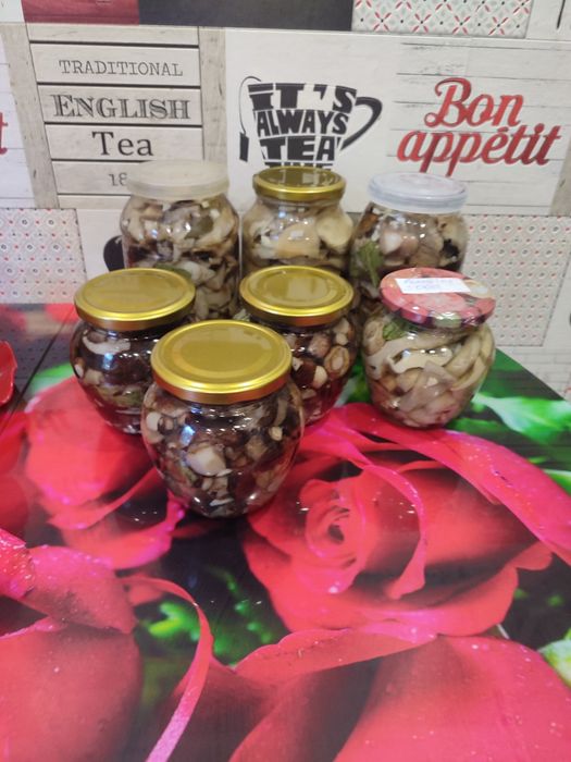 Продам грибы этого года очень вкусные