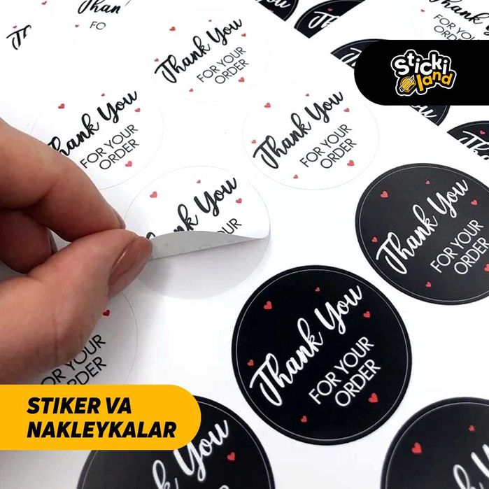 Stikerlar, Стикеры в Ташкенте