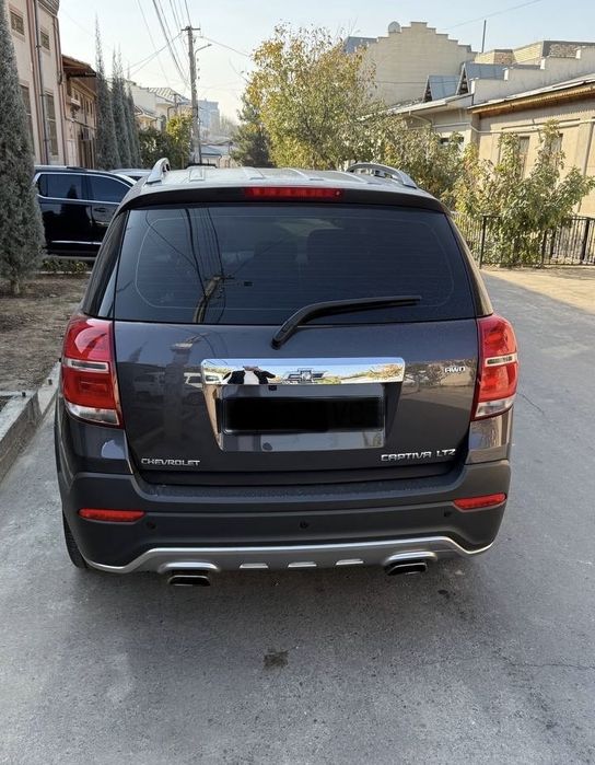 Captiva 3 - 4 Qilingan 2015