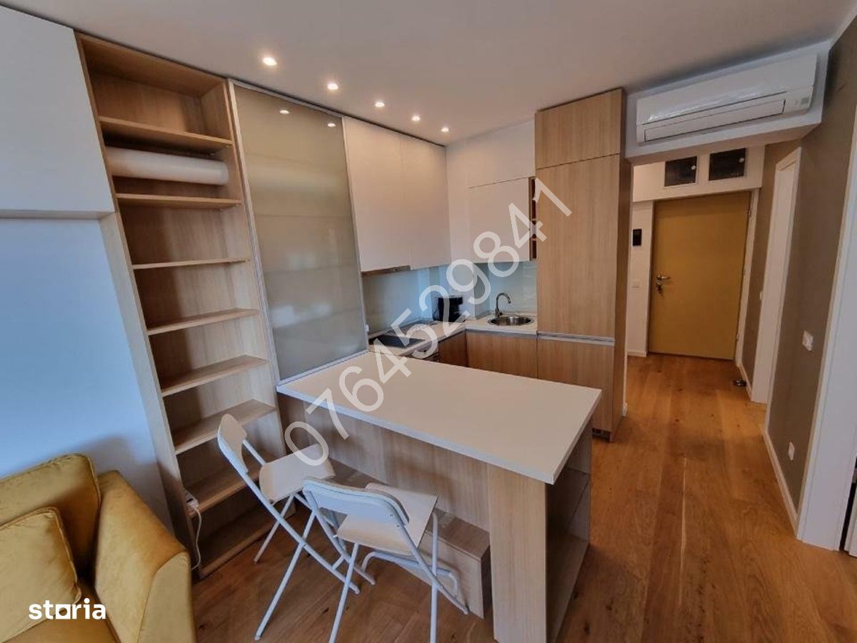Apt. 2 camere Aviatiei Park, Str. Alexandru Serbanescu 58B, bloc 2022.