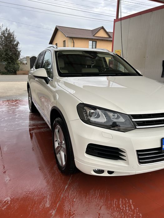 Vw Touareg 2012. 3.0