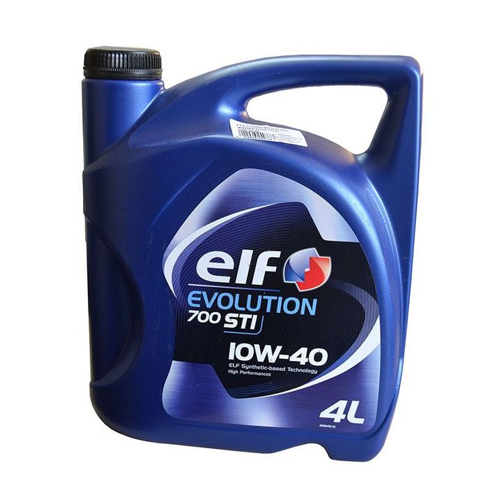 Ulei motor Elf Evolution 700 STI 10W40 4 litri