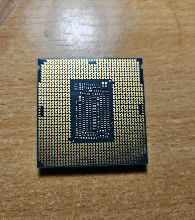 Intel Core I7 9700K