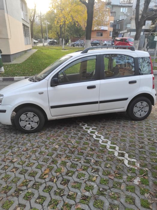 Fiat panda funcțional