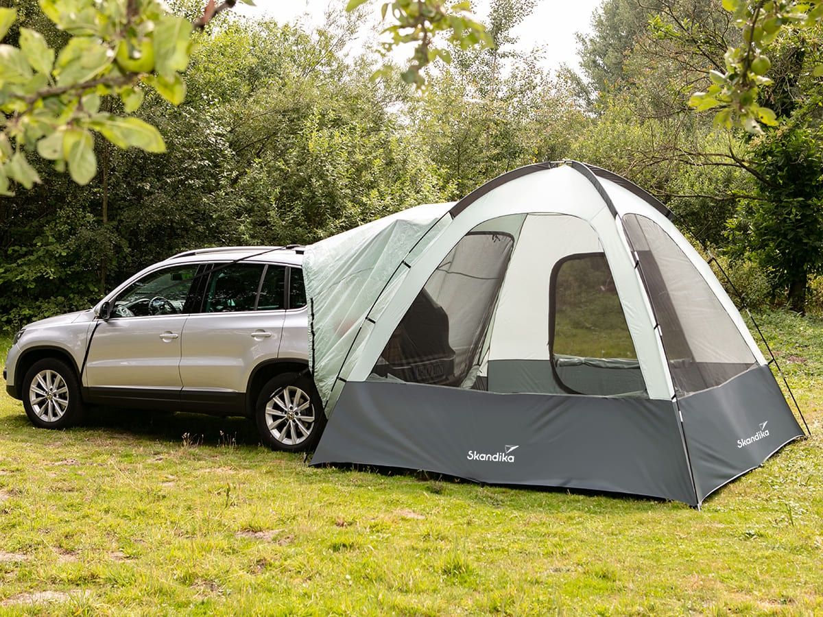Skandika Pitea SUV къмпинг палатка