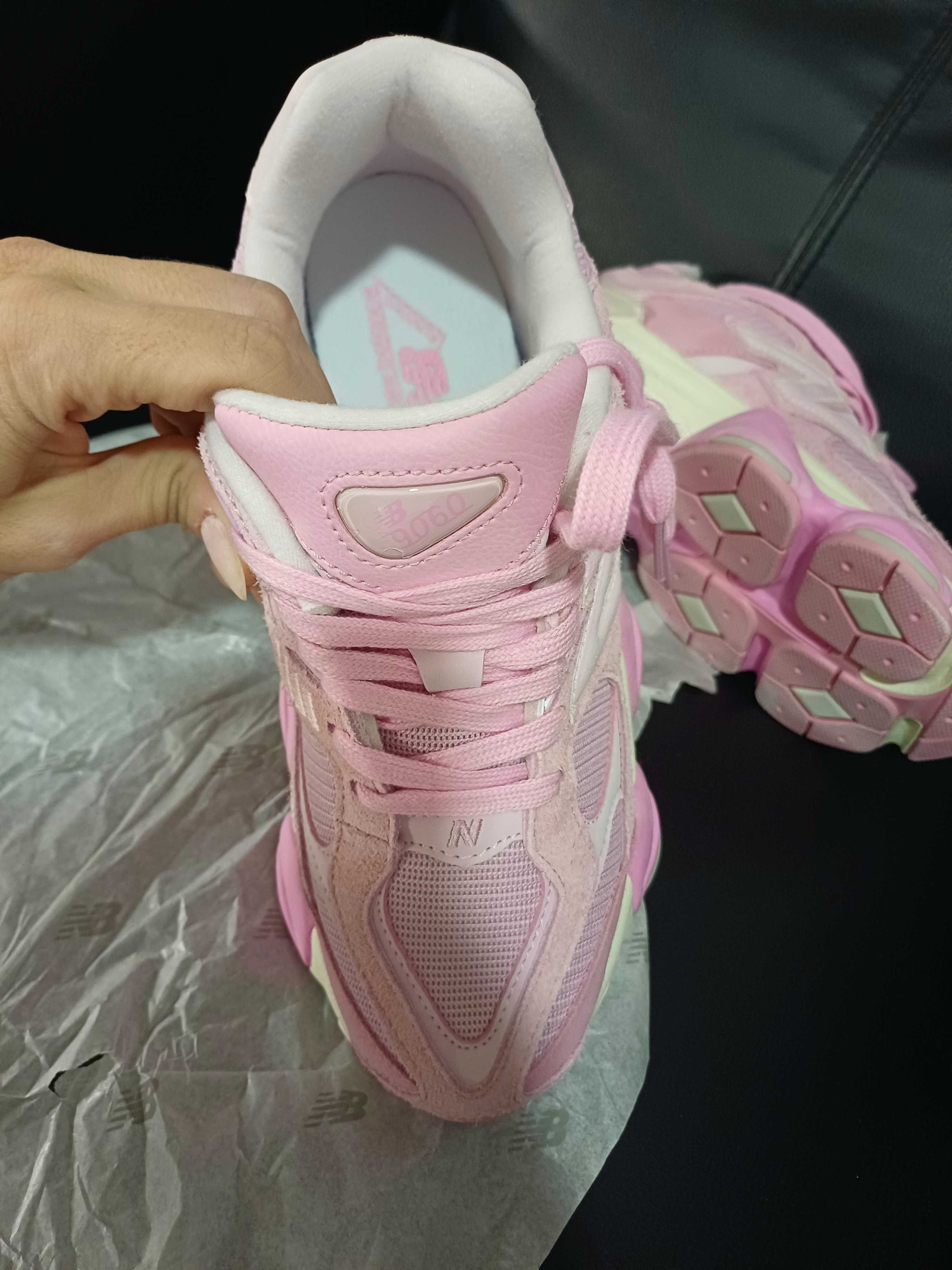 New balance 9060 38н. Без кутия