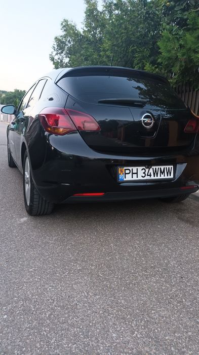 Opel astra j 1,7 Diesel