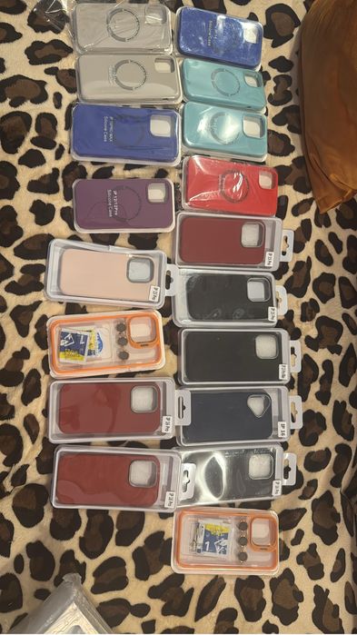 Huse Iphone 11/12/14/15/16 Pro/Plus/Pro MAX