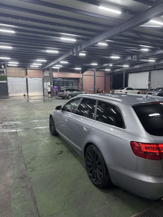 Ауди А6 3.0TDI 233 кс