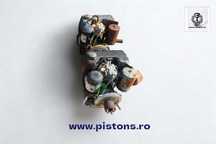 Motor Hatz - 1 cilindru - E573LK - 0.28 litri - 6CP