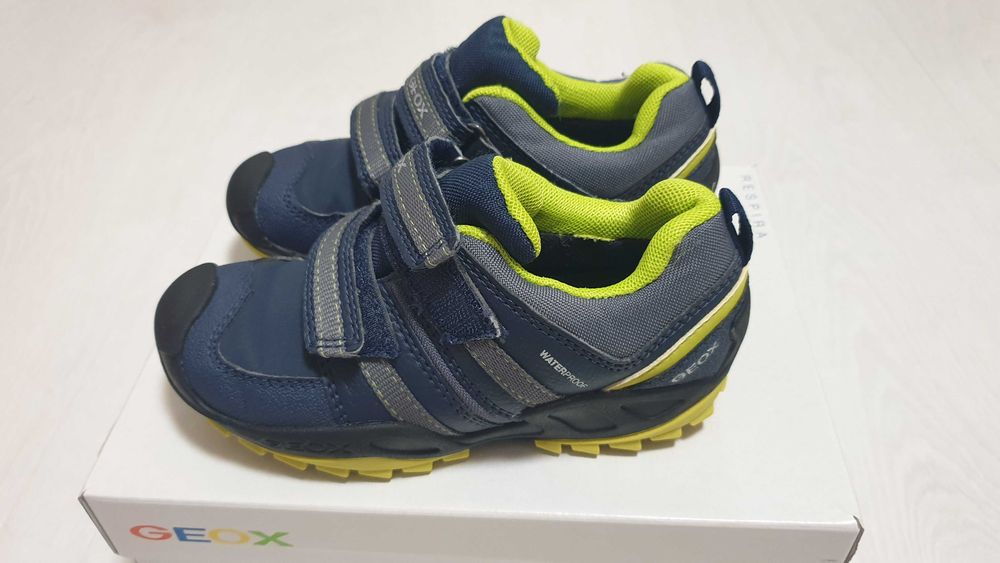 Детски зимни обувки К&К, Geox, Falcotto