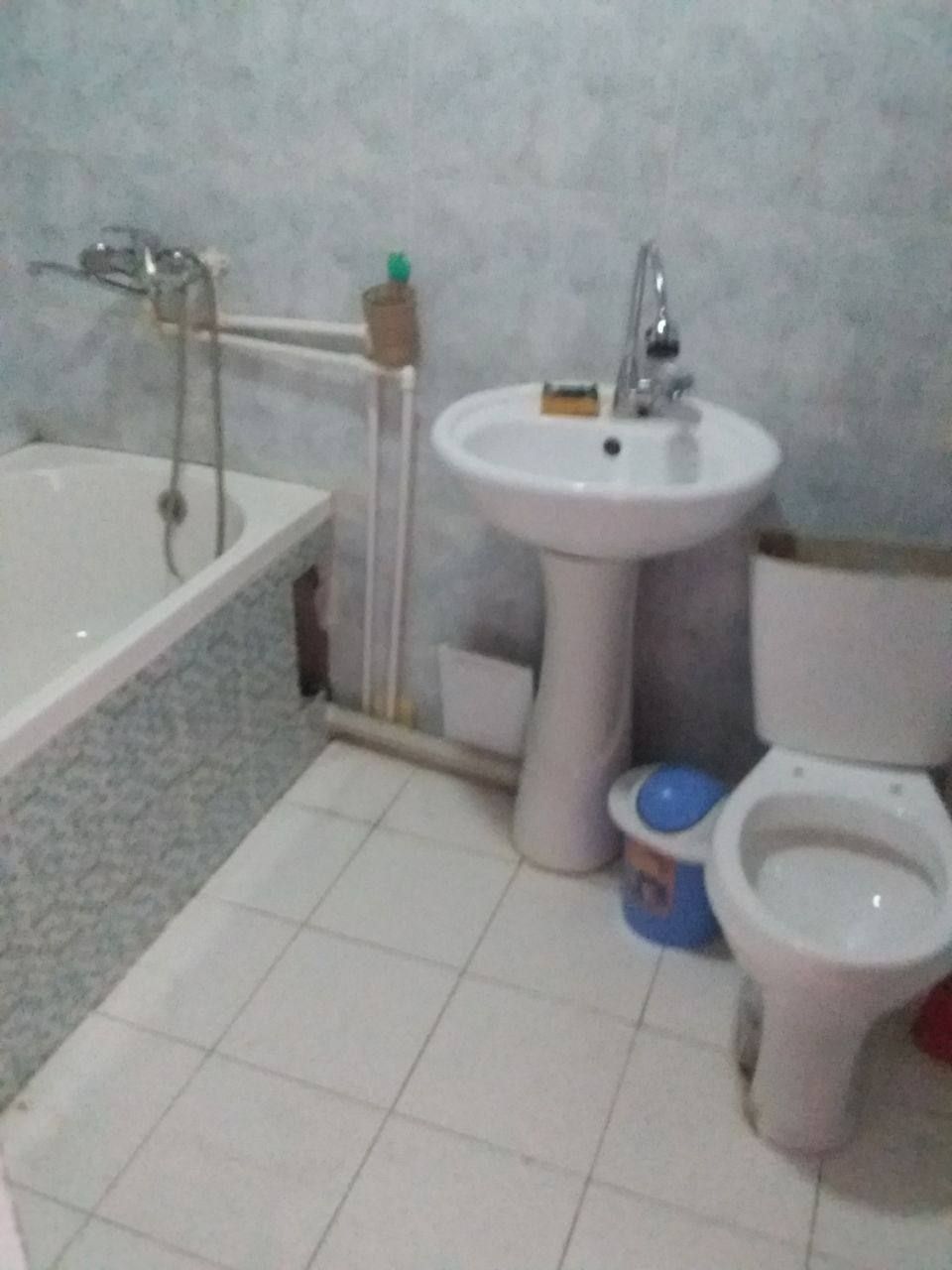 1 хонали квартира ижарага берилади