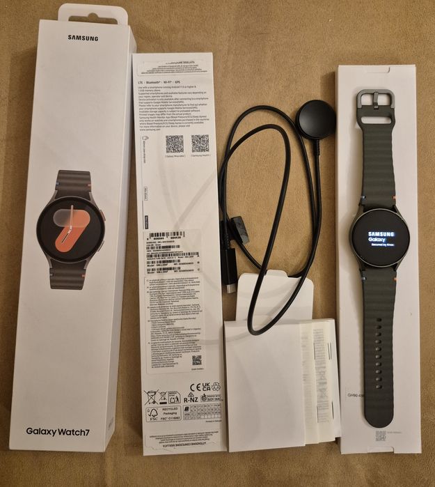 Samsung Galaxy Watch 7 LTE 40mm