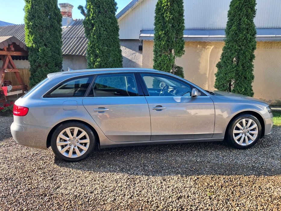 Audi A4 B8 Avant 2.0 TDI - 143 CP - EURO 5
