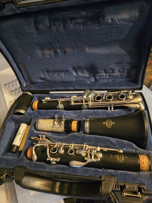 Clarinet Buffet Crampon