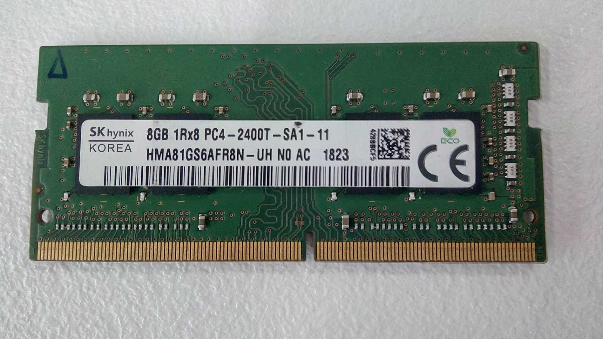 Memorie Laptop SoDimm 8GB DDR4 2400Mhz