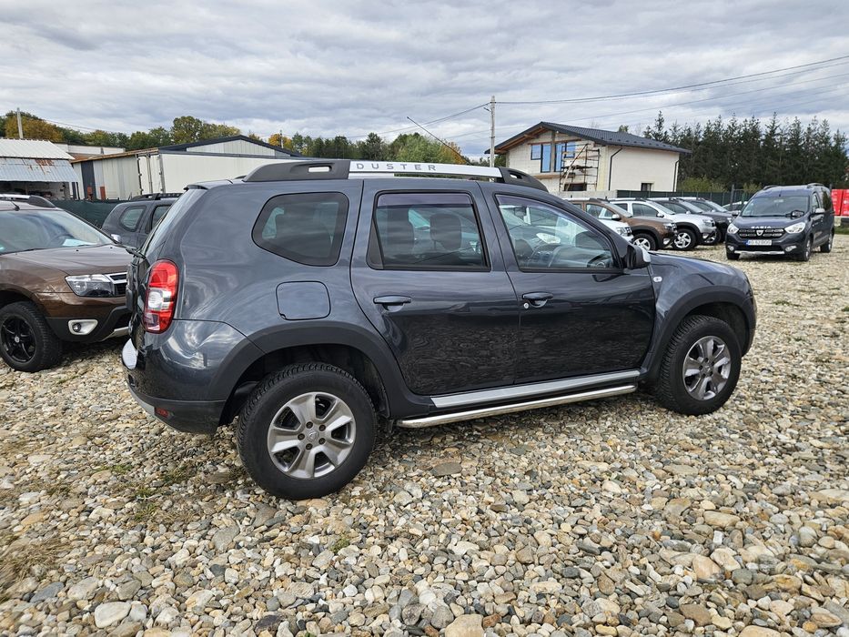 Dacia Duster 1.6 mpi  117 cp Euro 6
