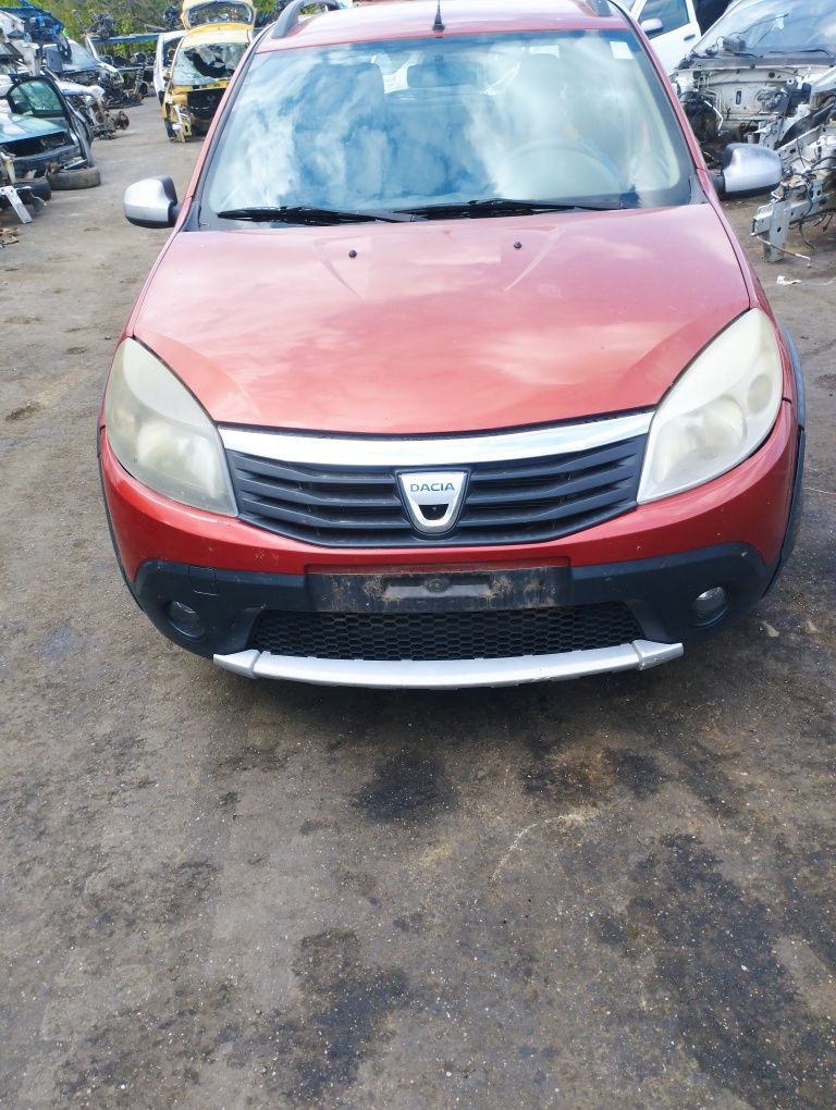 Kit pornire calculator uch cip cheie Dacia Sandero Logan 1.6mpi