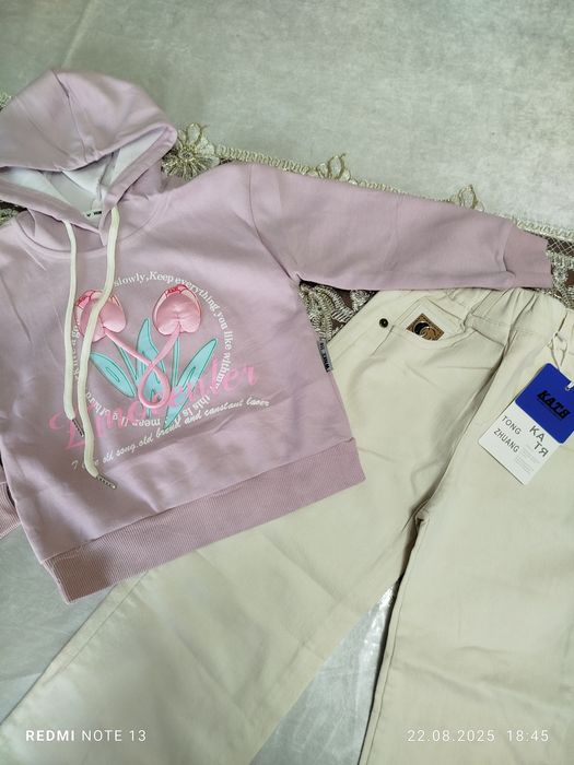 Детская одежда новая, с биркой