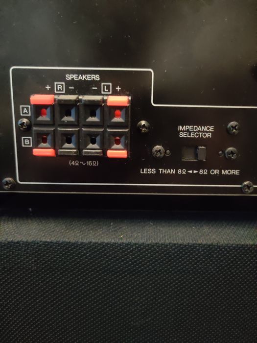 Receiver Kenwood