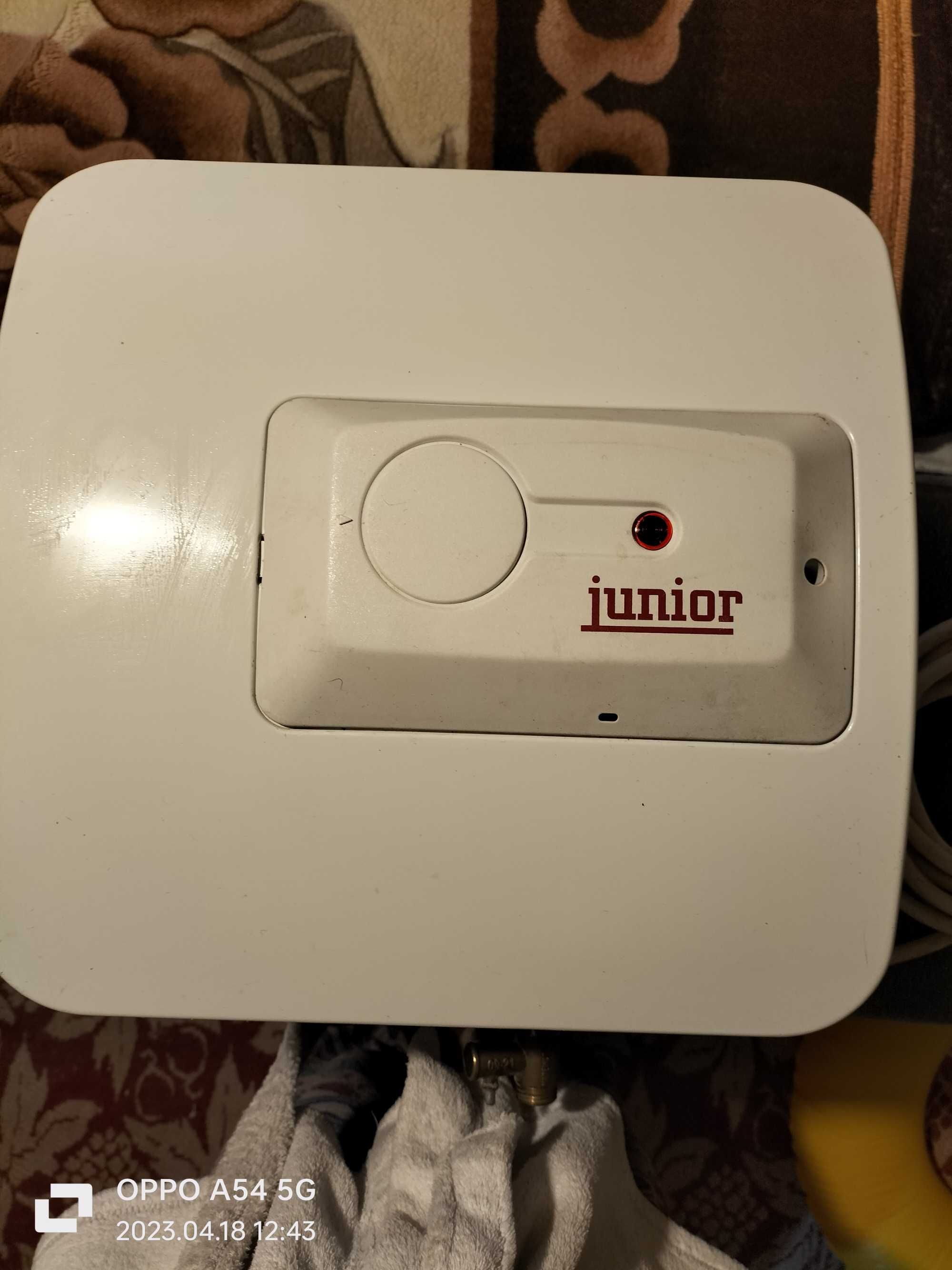 Boiler electric Junior